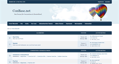 Desktop Screenshot of conbase.net